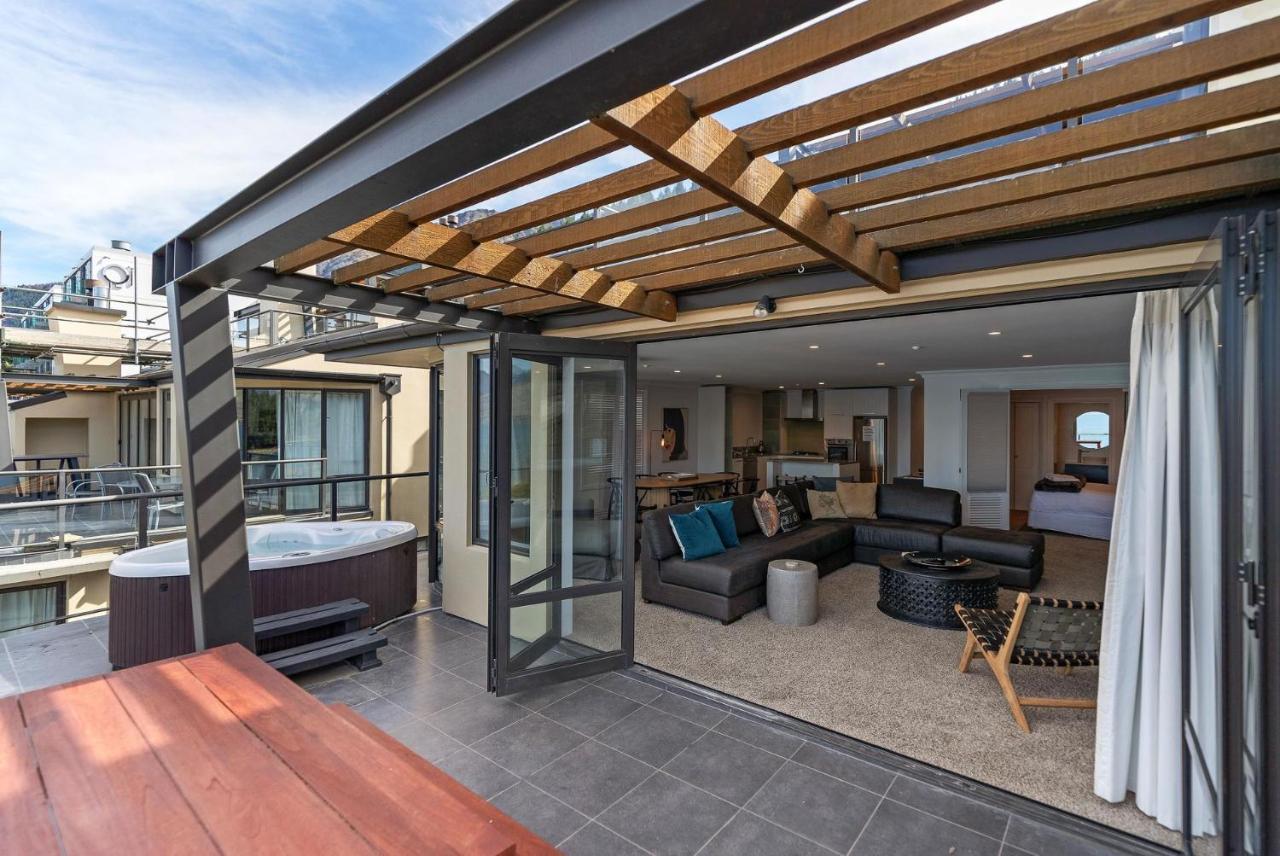 Beacon Lakeside Luxury 908 - 3 Bedroom Queenstown Ngoại thất bức ảnh