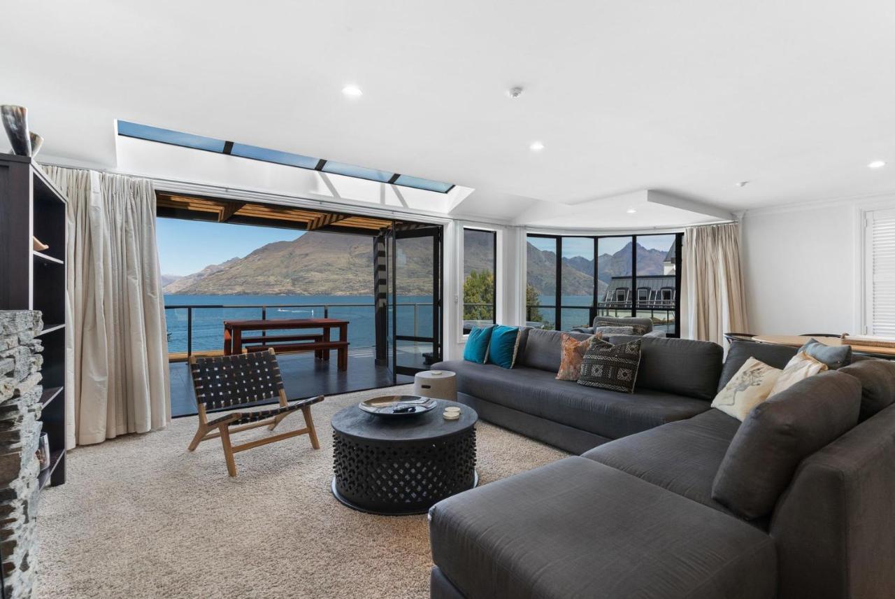 Beacon Lakeside Luxury 908 - 3 Bedroom Queenstown Ngoại thất bức ảnh