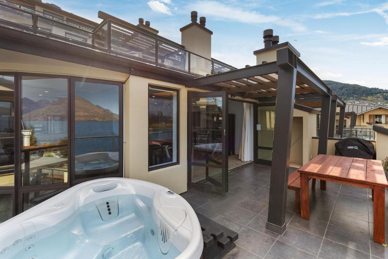 Beacon Lakeside Luxury 908 - 3 Bedroom Queenstown Ngoại thất bức ảnh