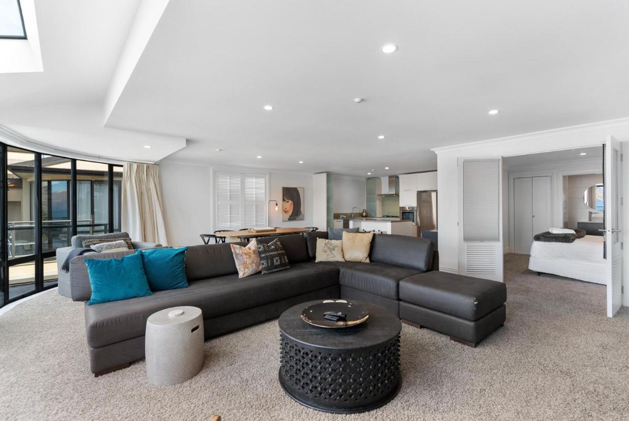 Beacon Lakeside Luxury 908 - 3 Bedroom Queenstown Ngoại thất bức ảnh