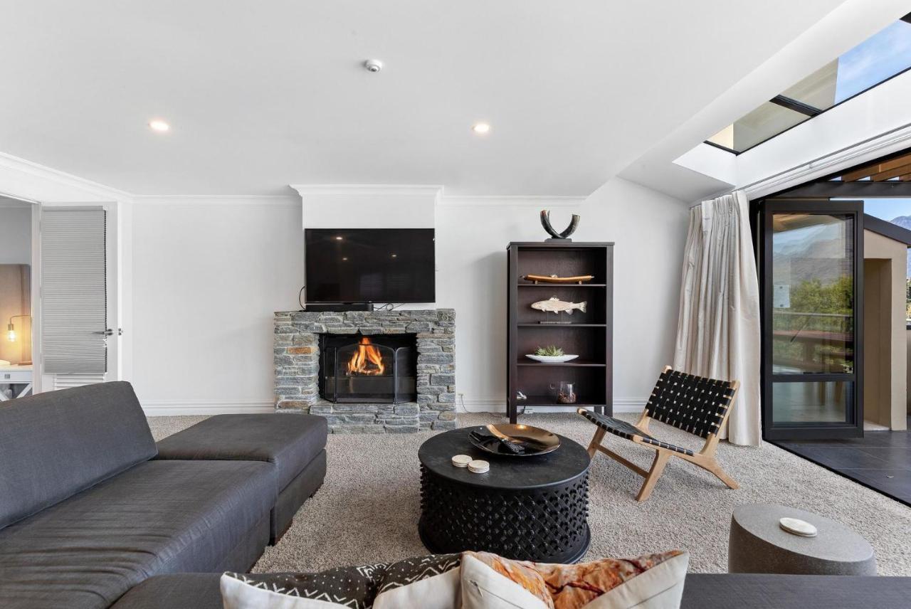Beacon Lakeside Luxury 908 - 3 Bedroom Queenstown Ngoại thất bức ảnh